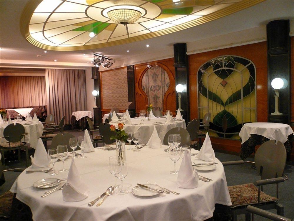 Hotel Alfa Birsfelden Restaurang bild